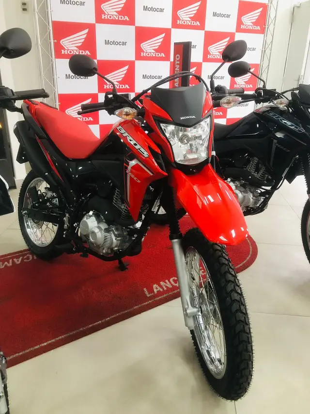 Carro Honda NXR 160 2024 Bros ESDD