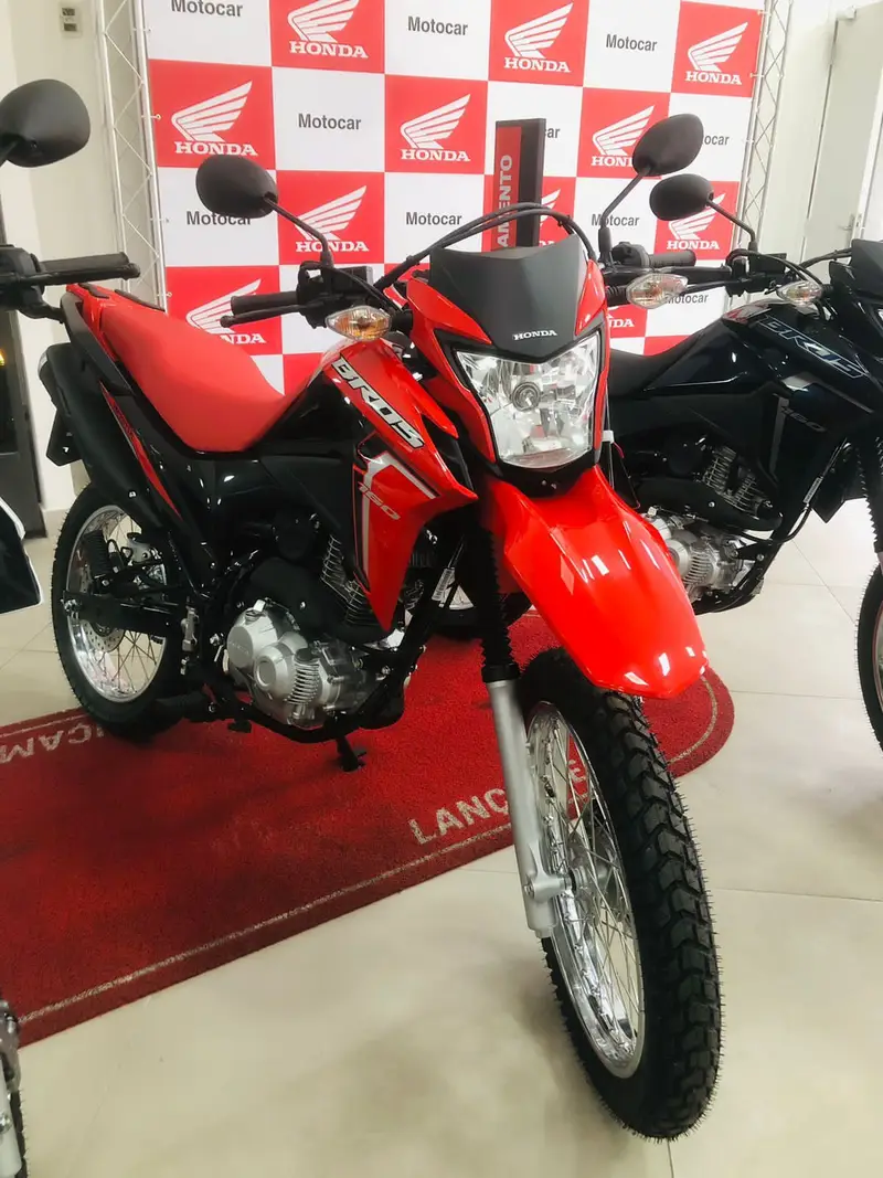 Honda NXR 160 Bros ESDD
