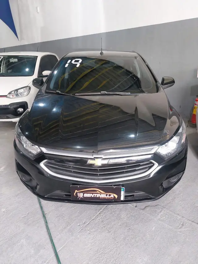 Carro Chevrolet Onix 2019 1.0 LT SPE/4