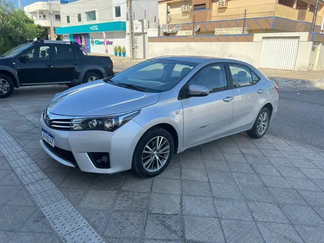 Carro Toyota Corolla 2015 2.0 XEi Multi-Drive S (Flex)