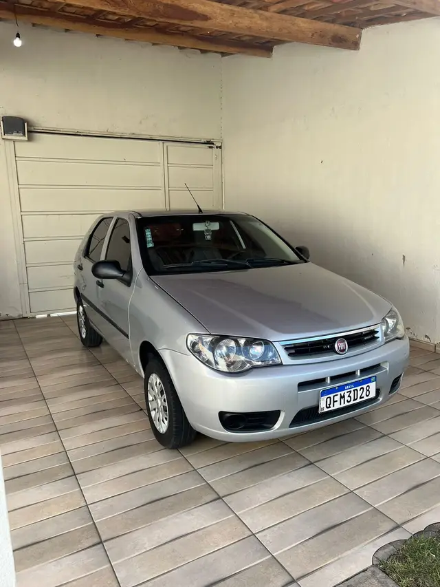 Carro Fiat Palio 2016 Fire 1.0 8V (Flex) 4p