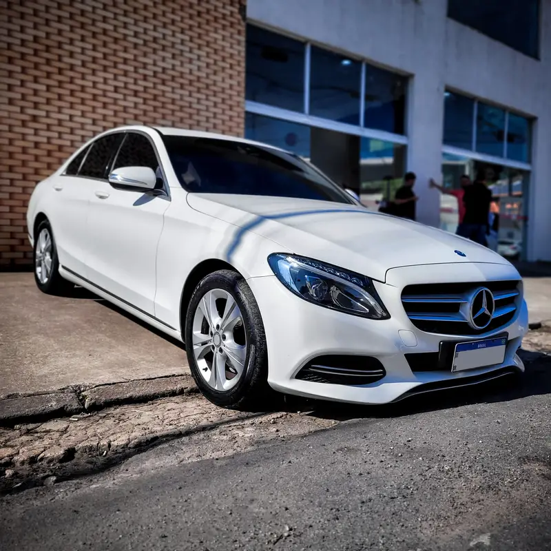 Mercedes-Benz Classe C C 180 1.6 CGI