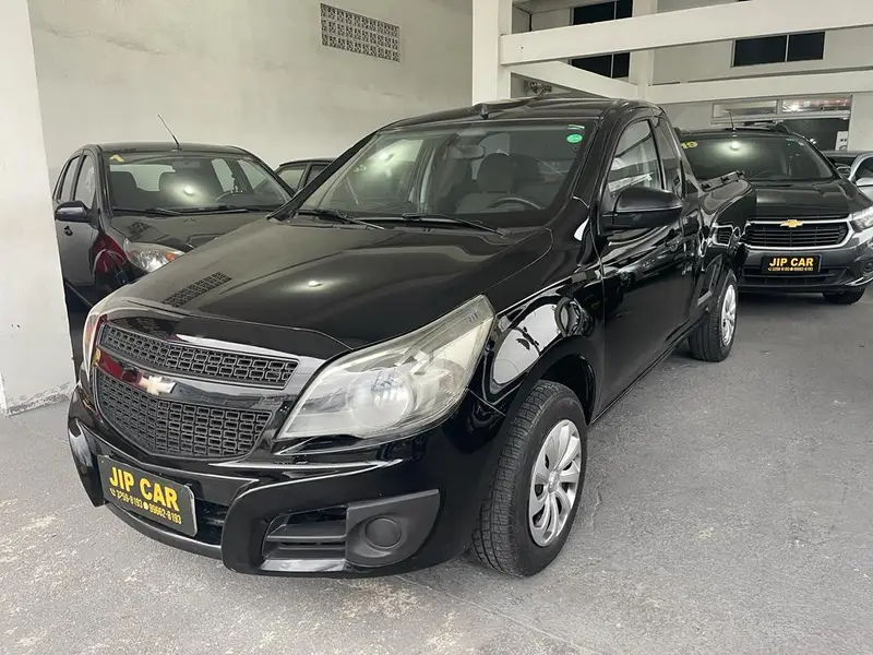 Chevrolet Montana LS 1.4 (Flex)