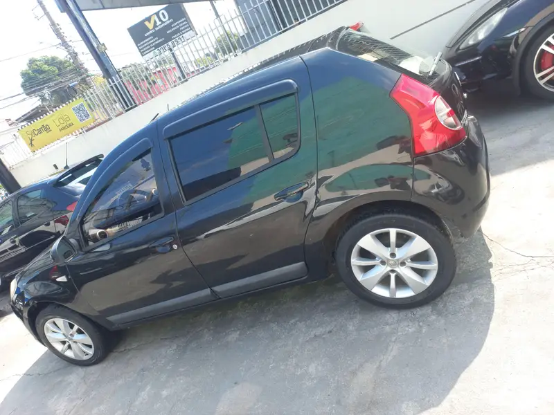 Renault Sandero Privilège 1.6 16V (flex)