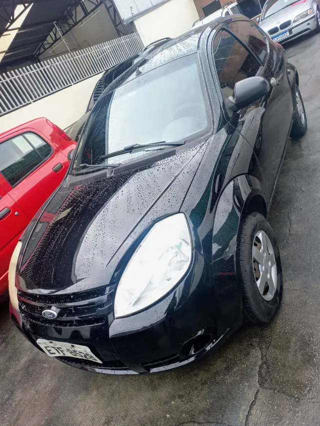 Carro Ford Ka 2011 Ka 1.0 (Flex)
