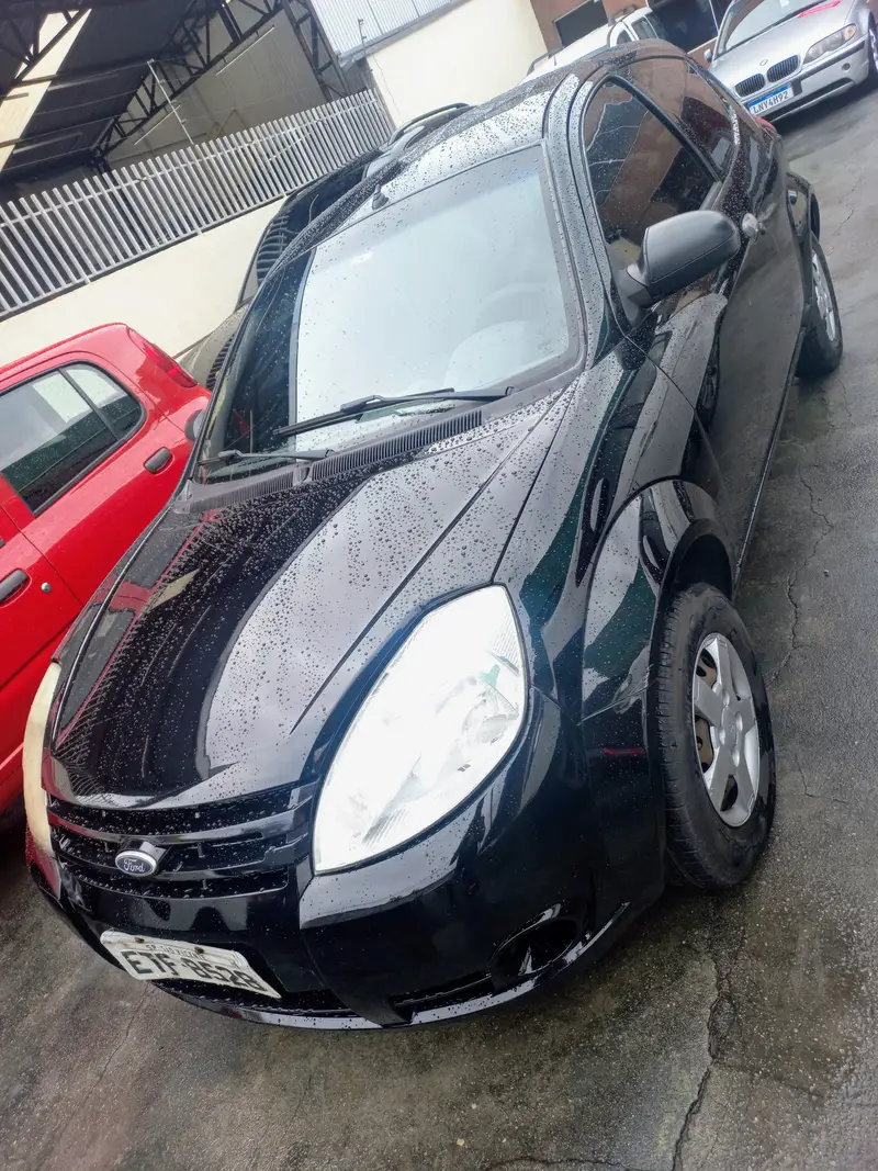 Ford Ka Ka 1.0 (Flex)