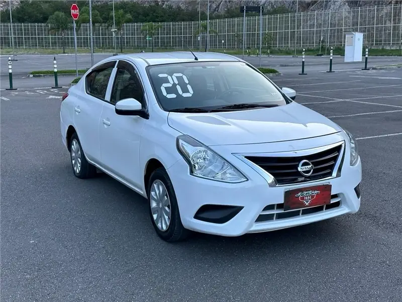 Nissan Versa 1.0 12V (Flex)