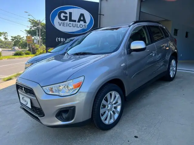 Carro Mitsubishi ASX 2014 2.0 16V CVT