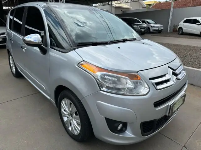 Citroën Exclusive 1.6 16V (Flex)