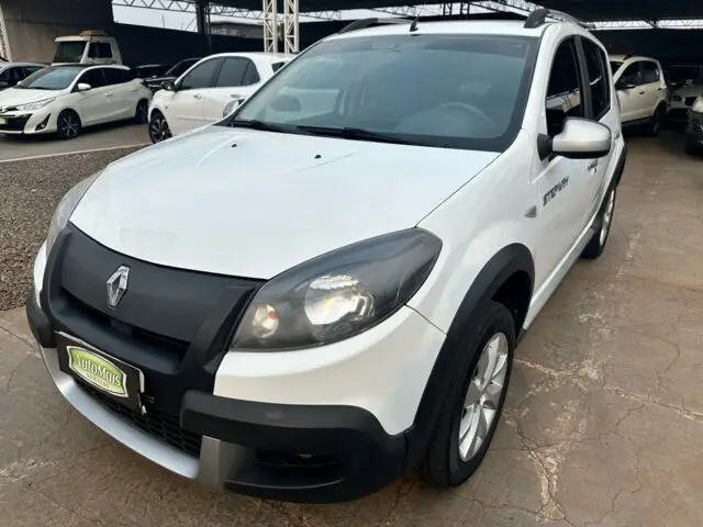 Renault 1.6 8V (Flex)