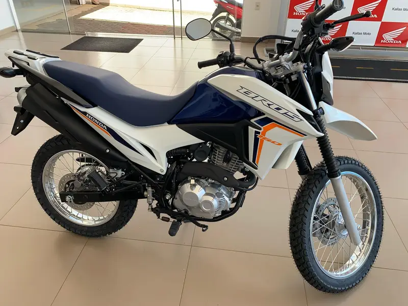 Honda NXR 160 Bros ESDD