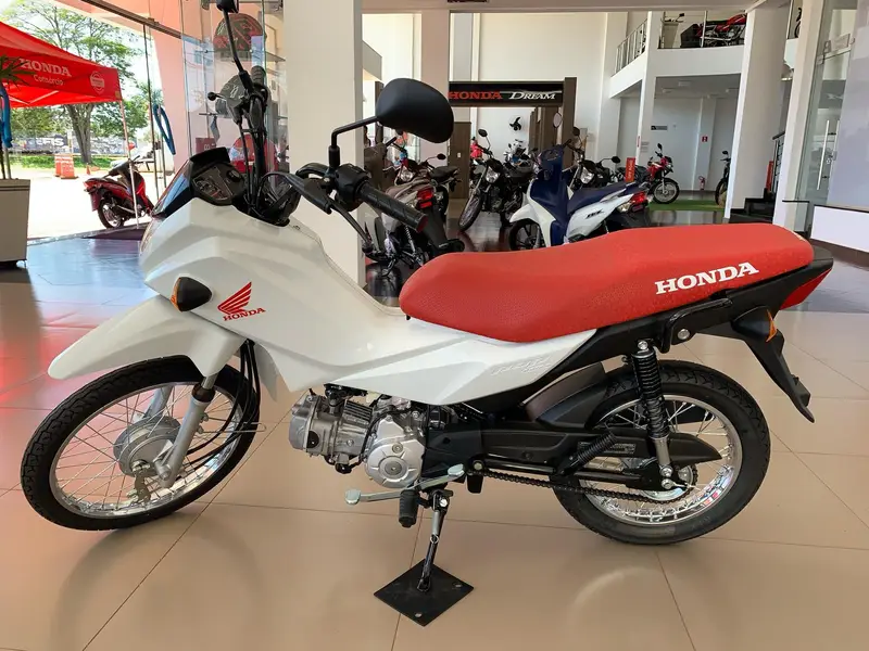 Honda Pop 110i 110i
