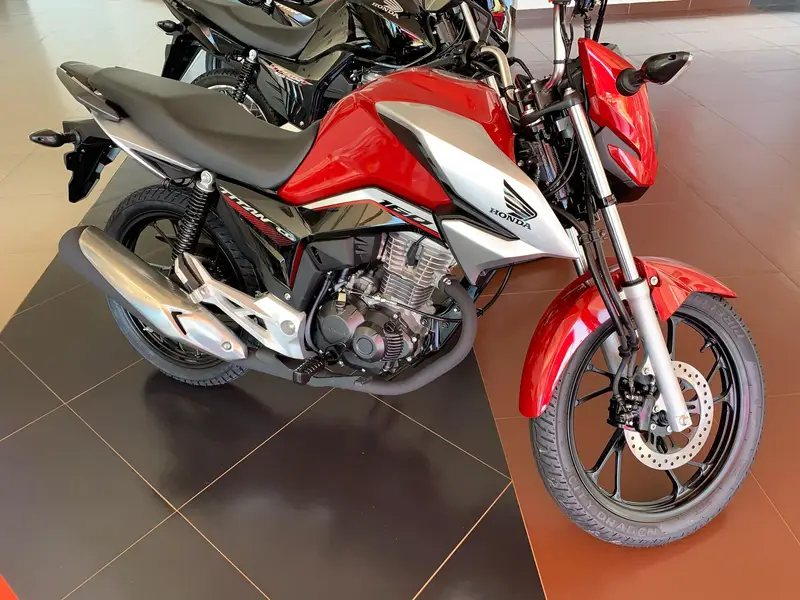 Honda CG 160 Titan