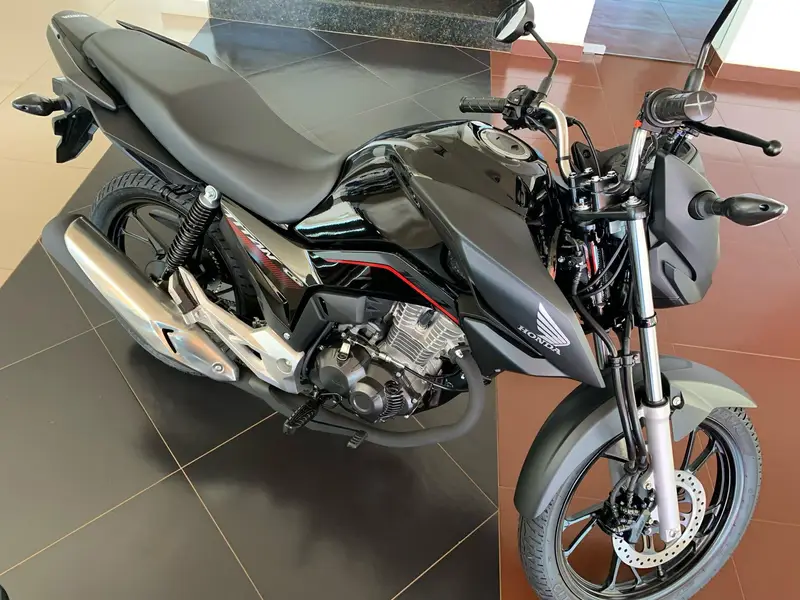 Honda CG 160 Titan