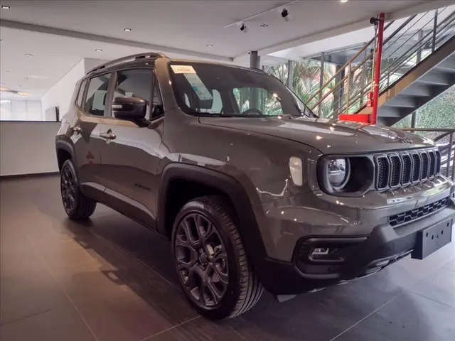 Carro Jeep Renegade 2024 T270 1.3 Turbo 4x2