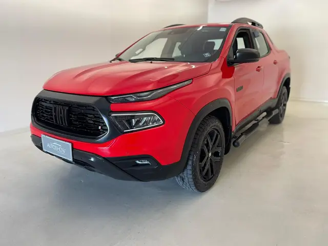 Carro Fiat Toro 2022 Ultra 2.0 TDI 4x4 (Aut)