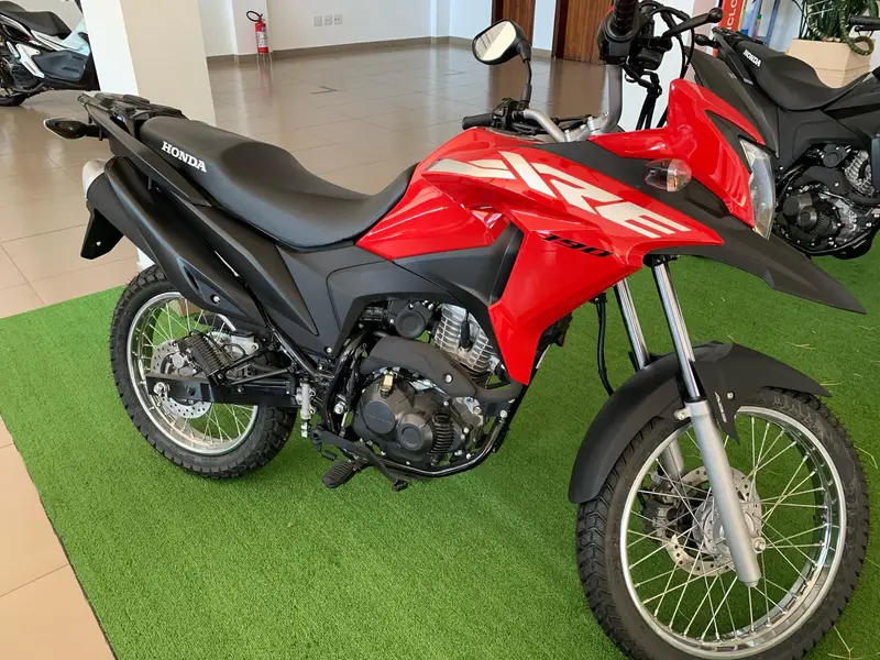 Honda XRE 190 ABS