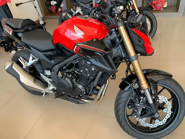 Moto Honda CB 500F 2024 (ABS)
