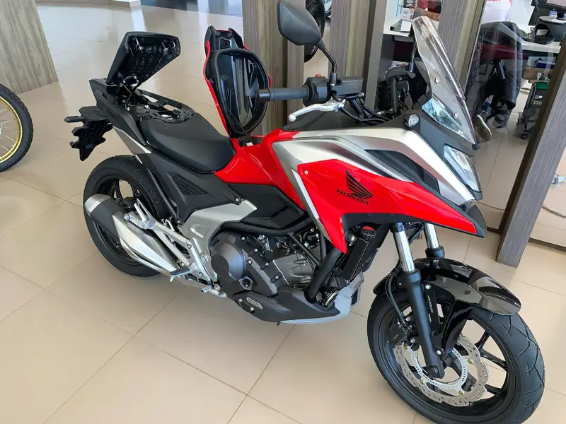 Honda NC 750X MT