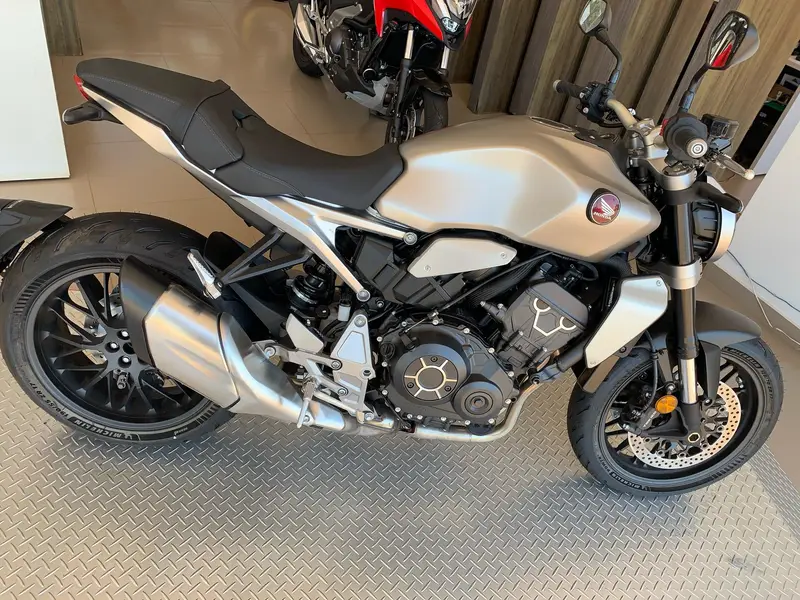 Honda CB 1000R (ABS)