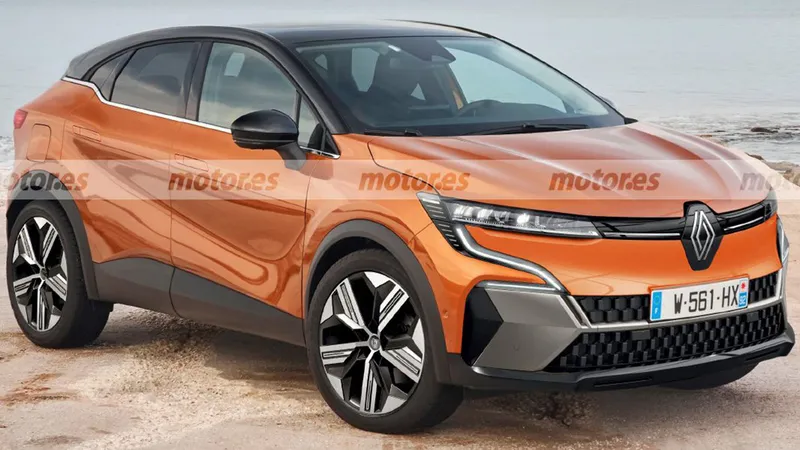 Novo Renault Duster terá irmão SUV cupê lançado no Brasil muito em breve