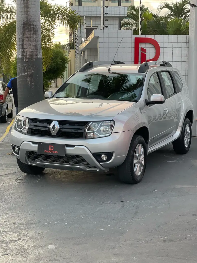 Renault Duster 1.6 16V Dynamique (Flex)