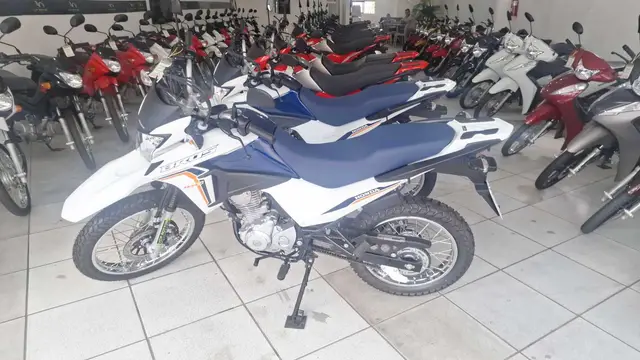 Carro Honda NXR 160 2024 Bros ESDD