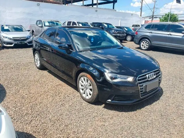 Carro Audi A3 2014 1.4 TFSI S Tronic