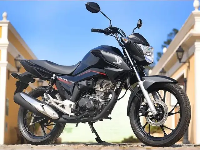 Carro Honda CG 160 2024 Titan