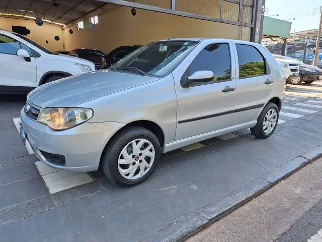 Fiat Palio Fire 1.0 8V (Flex) 4p