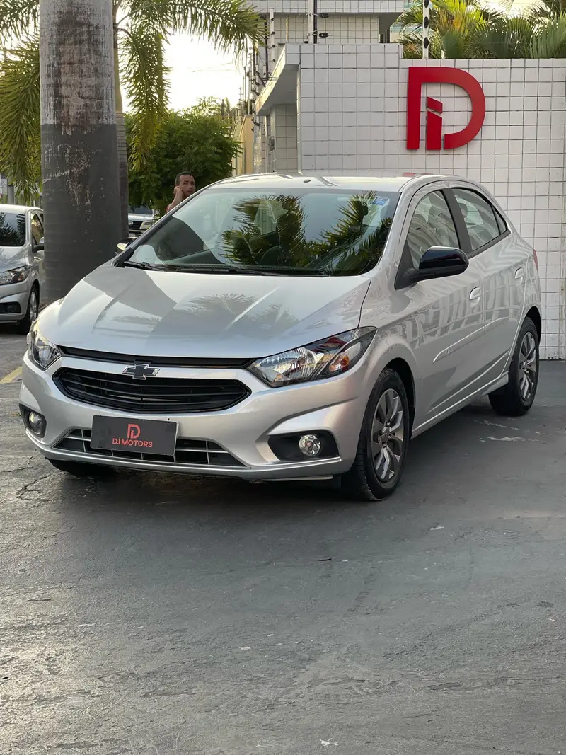 Chevrolet Joy 1.0 8V Black Edition (Flex)