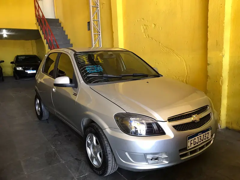 Chevrolet Celta LT 1.0 (Flex)