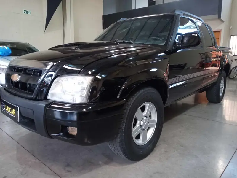 Chevrolet S10 Cabine Dupla S10 Tornado 4x2 2.8 Turbo Electronic (Cab Dupla)