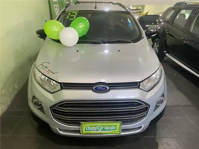 Carro Ford EcoSport 2013 Ecosport Freestyle 1.6 16V (Flex)