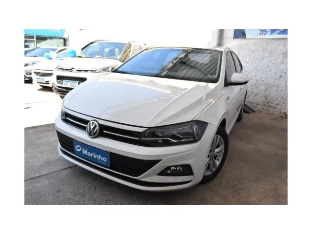 Volkswagen Virtus 1.0 200 TSI Comfortline (Flex) (Aut)