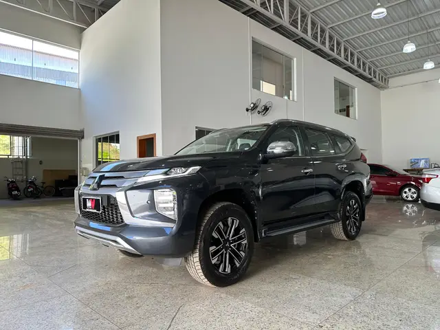 Carro Mitsubishi Pajero Sport 2022 2.4 DI-D HPE (Aut) 4x4