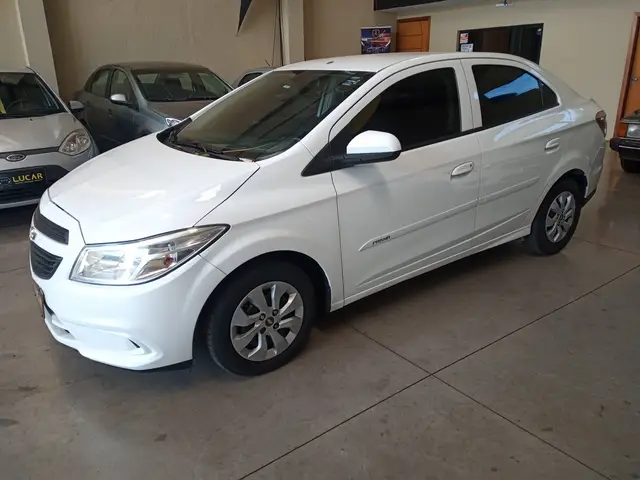 Carro Chevrolet Prisma 2018 1.0 Joy SPE/4