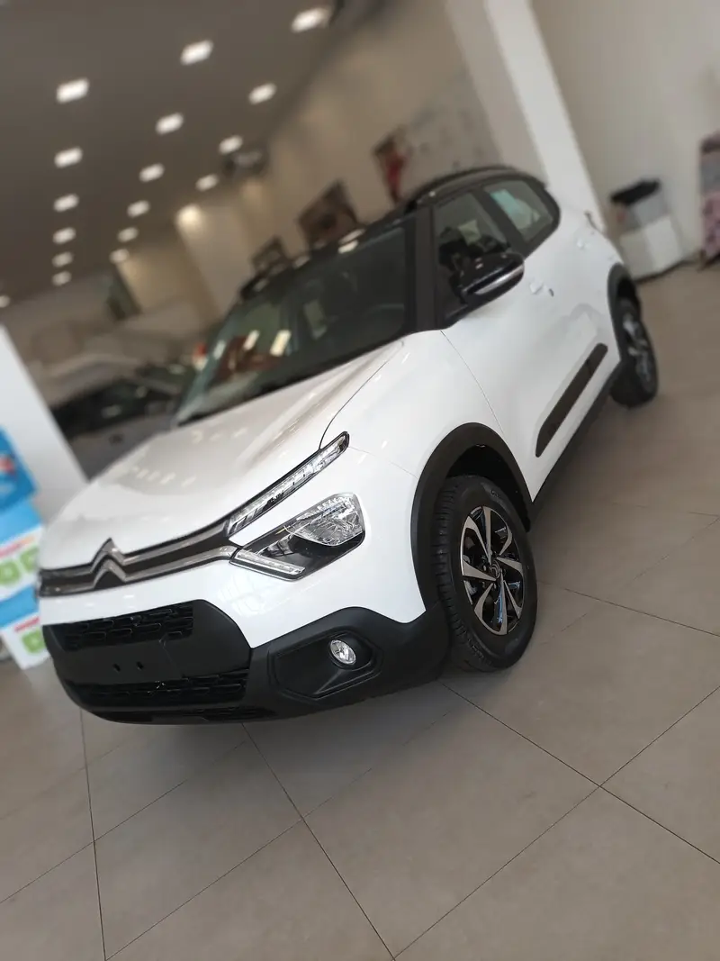 Citroën C3 Feel Pack 1.6