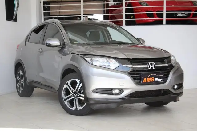 Carro Honda HR-V 2016 EX 1.5 I-VTEC CVT