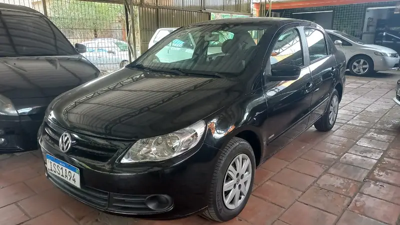 Volkswagen Voyage 1.0 Total Flex
