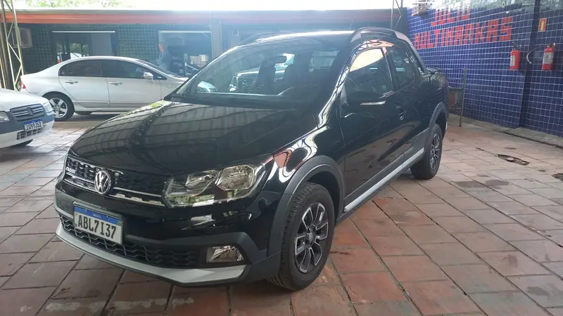 Volkswagen Saveiro Cross 1.6 16v MSI CD (Flex)