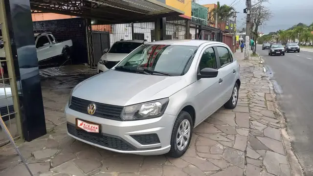 Carro Volkswagen Gol 2022 1.0 12v (Flex)