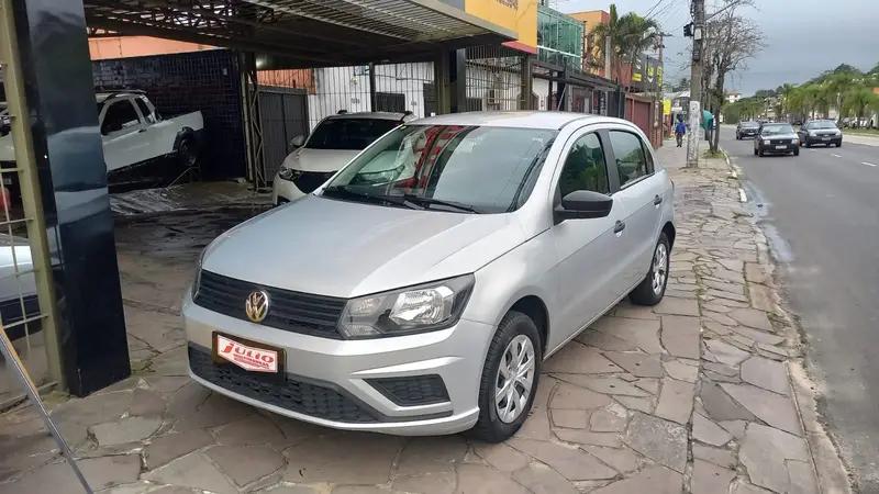 Volkswagen Gol 1.0 12v (Flex)