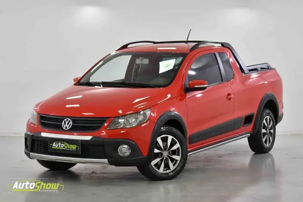 Volkswagen Saveiro Cross Cab.Estendida 1.6 8v (Totalflex) 2011 