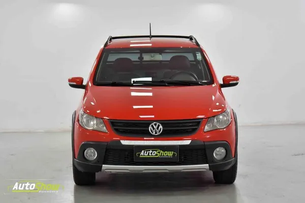 Volkswagen Saveiro CROSS 1.6 Mi Total Flex 8V CE 2011 - Encontre Veículos