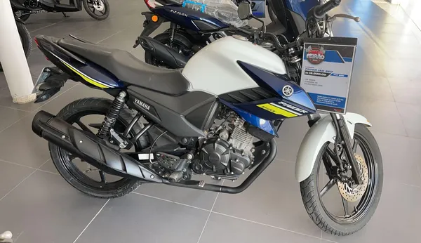 Yamaha 2022 em Irecê
