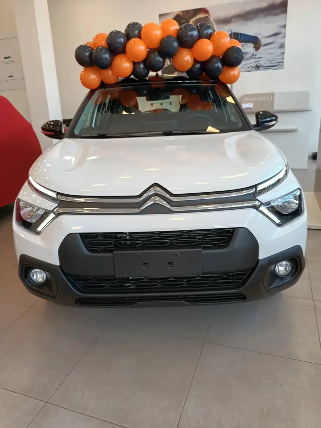 Carro Citroën C3 2024 Feel Pack 1.6