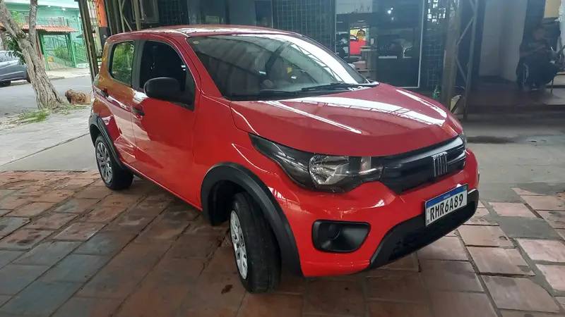 Fiat Mobi Like 1.0 (Flex)