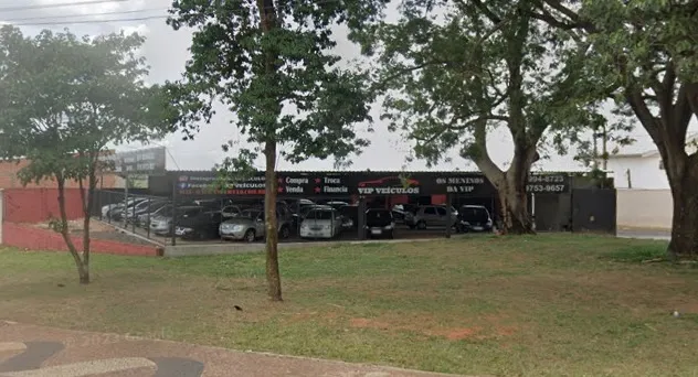 Fachada da loja Veículos à venda em VIPS VEICULOS LTDA - Boa Esperança do Sul - SP | Mobiauto