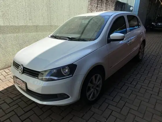 Carro Volkswagen Gol 2014 1.6 VHT City (Flex) 4p